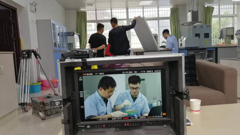 广告片拍摄