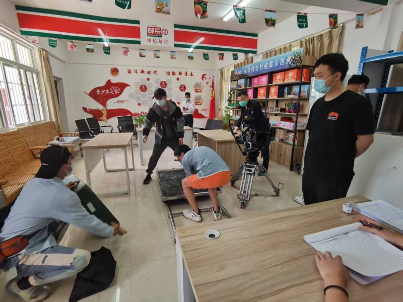 广告片拍摄